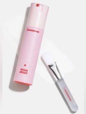 Kiramoon Star Jelly Magic Resurfacing Facial Mask 1.69 oz | New